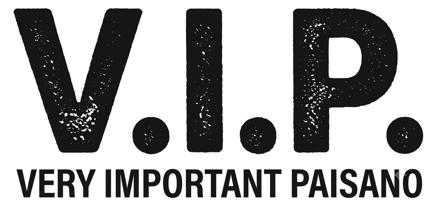 Logo Very Important Paisano